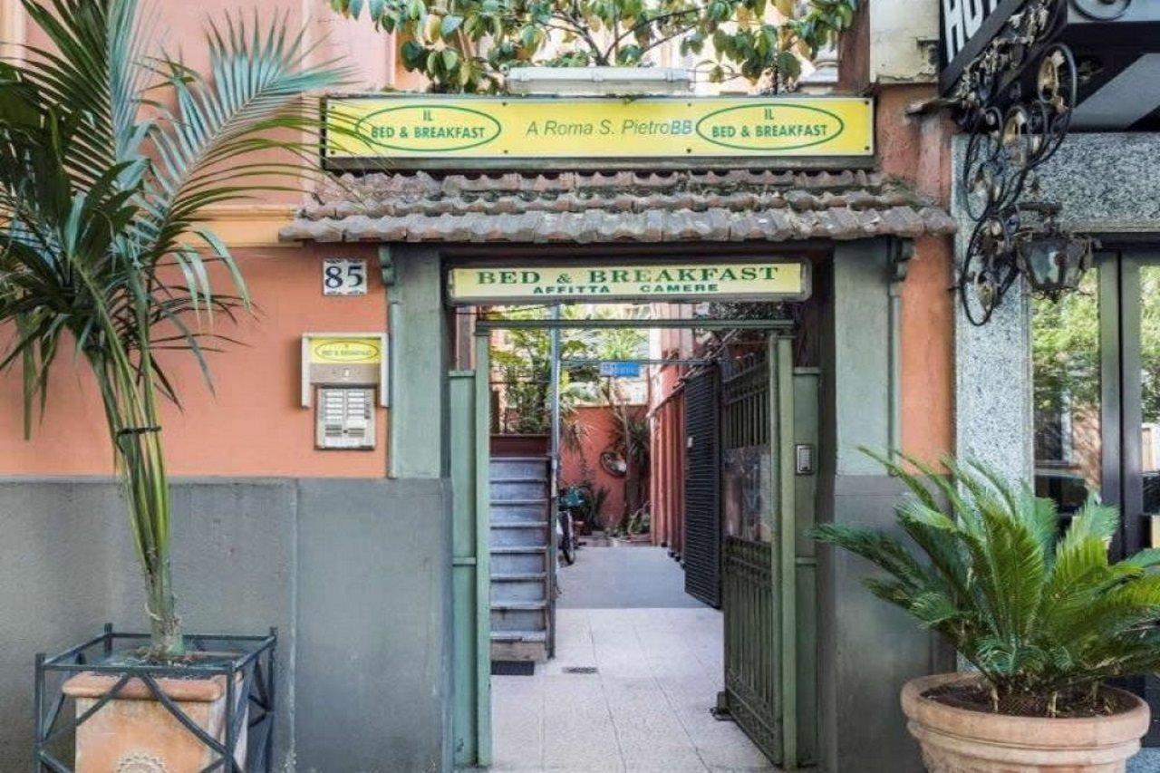 Alessandro A San Pietro Best Bed Roma Ngoại thất bức ảnh