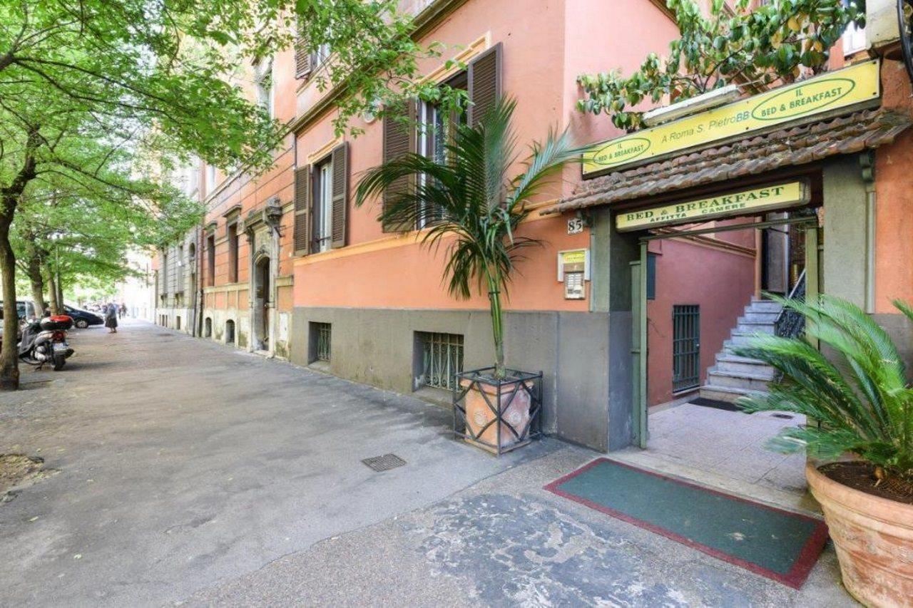 Alessandro A San Pietro Best Bed Roma Ngoại thất bức ảnh