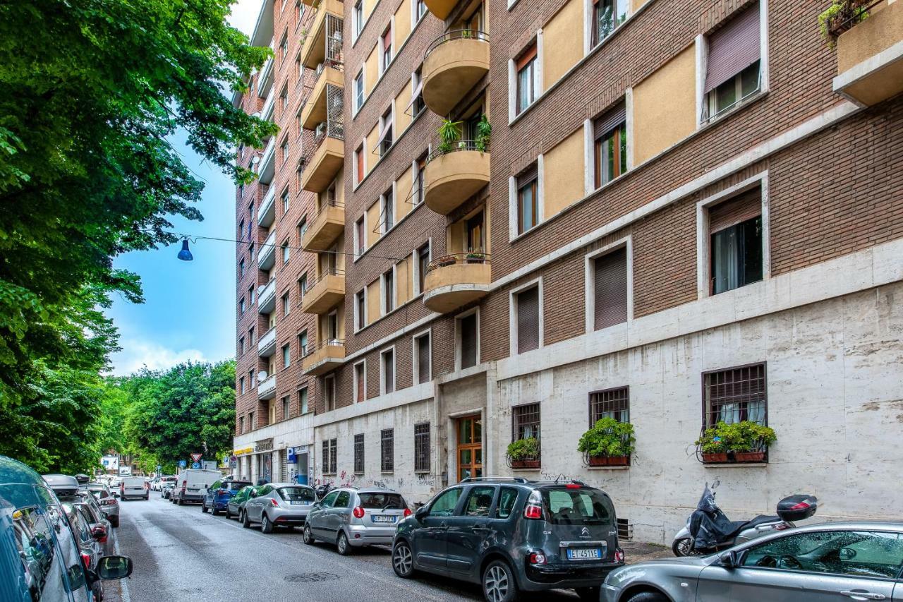 Alessandro A San Pietro Best Bed Roma Ngoại thất bức ảnh