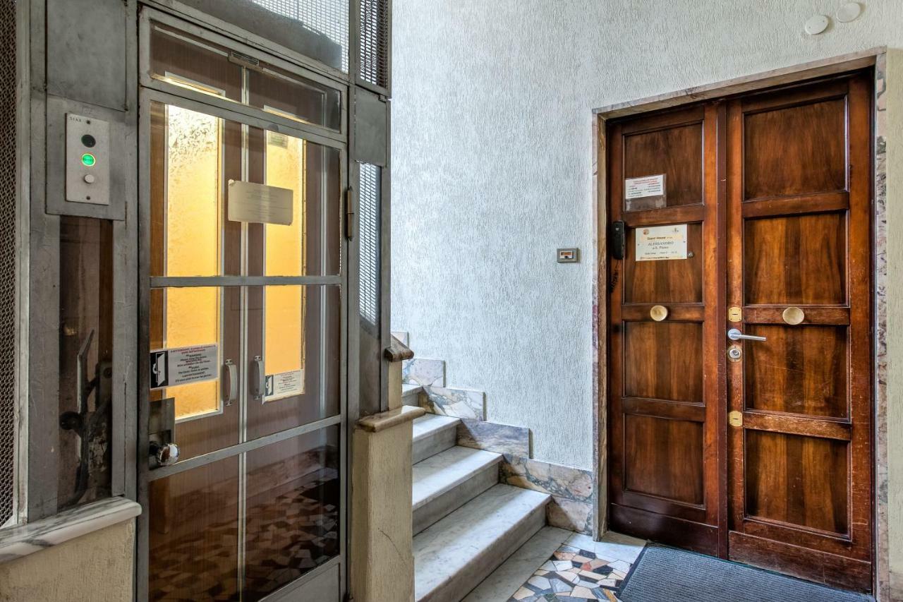 Alessandro A San Pietro Best Bed Roma Ngoại thất bức ảnh